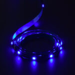 Banda LED Smart Sonoff Wifi RGB L1-Lite, telecomanda, 5m, sincronizare cu muzica, 16 milioane de culori