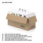 Aparat pentru Paste Proaspete cu Retete Frashta InnovaGoods - Manual, Multifunctional, Design Argintiu