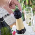 Set Dopuri de Șampanie FizzSave Innovagoods, Pachet de 2